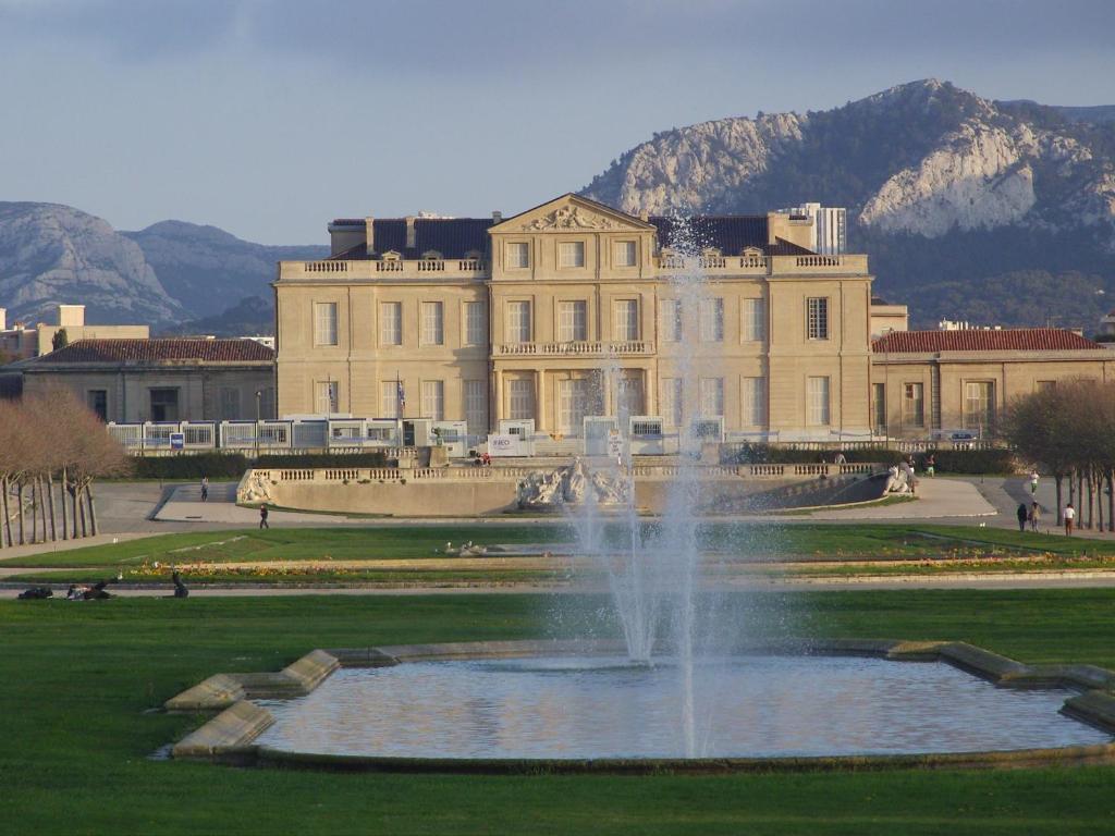Les Chambres De Jeannette Marsella Exterior foto