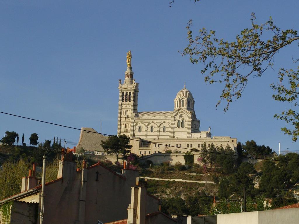 Les Chambres De Jeannette Marsella Exterior foto
